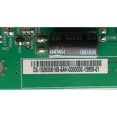 BACKLIGHT INVERSOR 1926006169 / AUO 19.26006.169 MODELO LIFESTYLES WT322 FA1B-32ZD2 - Imagen 2